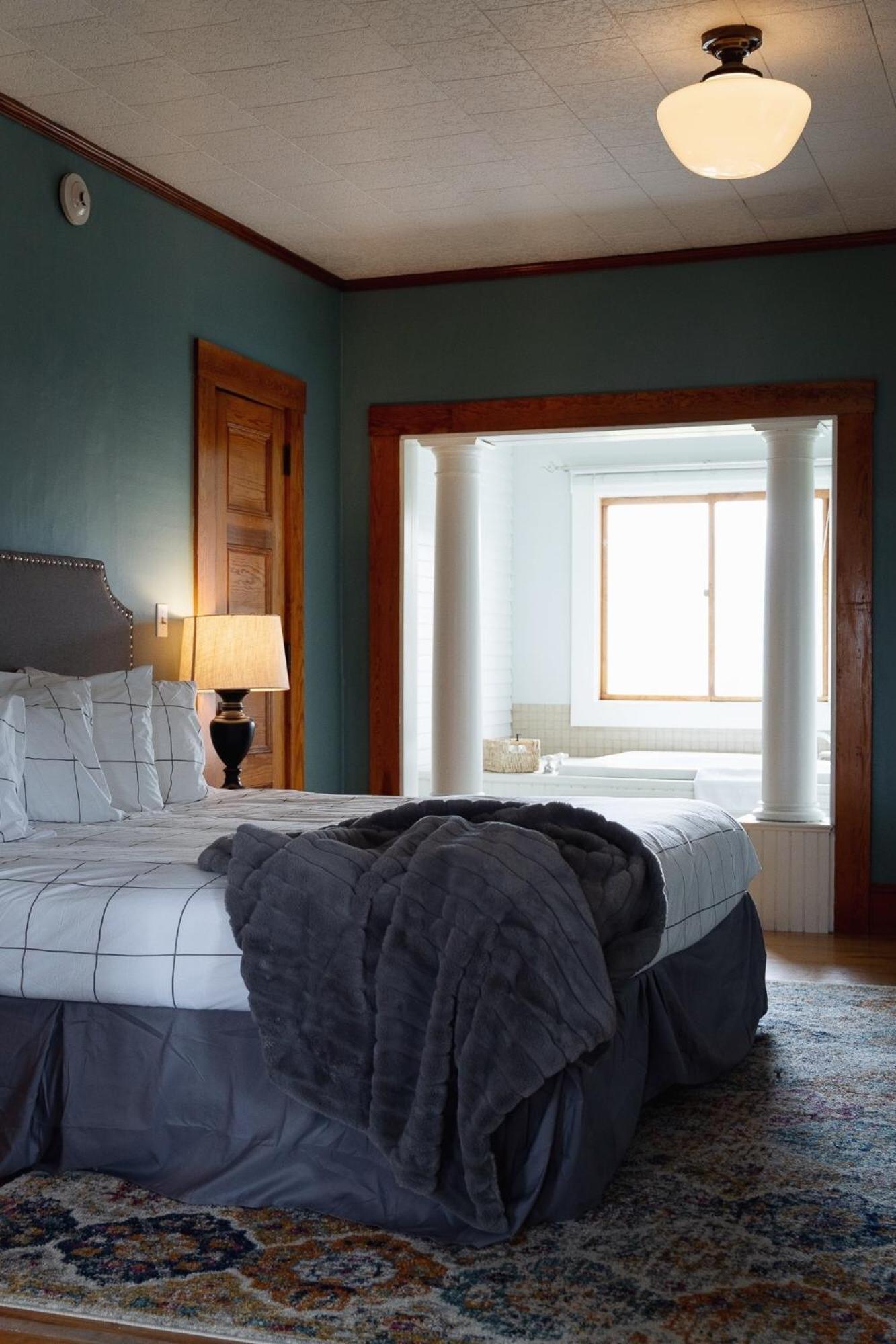 ซันเซ็ต ฮิลล์ เฮาส์ Hotel Sugar Hill ภายนอก รูปภาพ