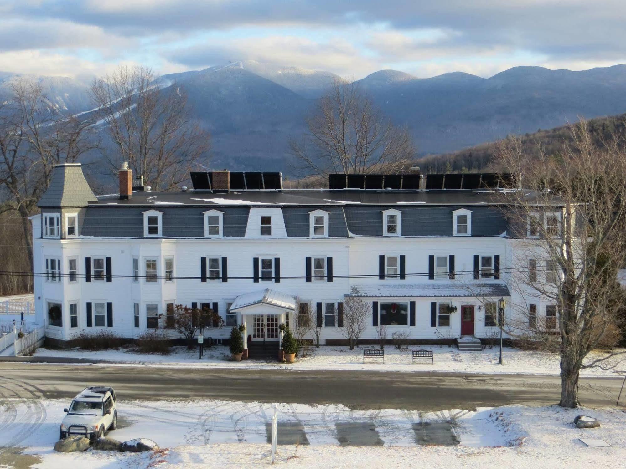 ซันเซ็ต ฮิลล์ เฮาส์ Hotel Sugar Hill ภายนอก รูปภาพ